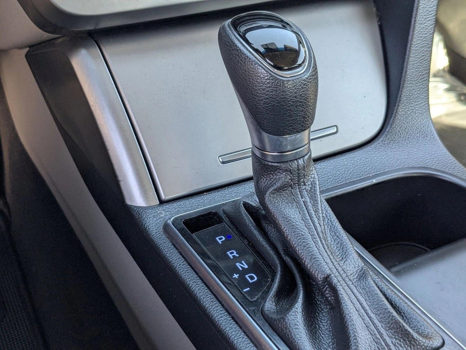 2016 Hyundai Sonata 1.6T Eco