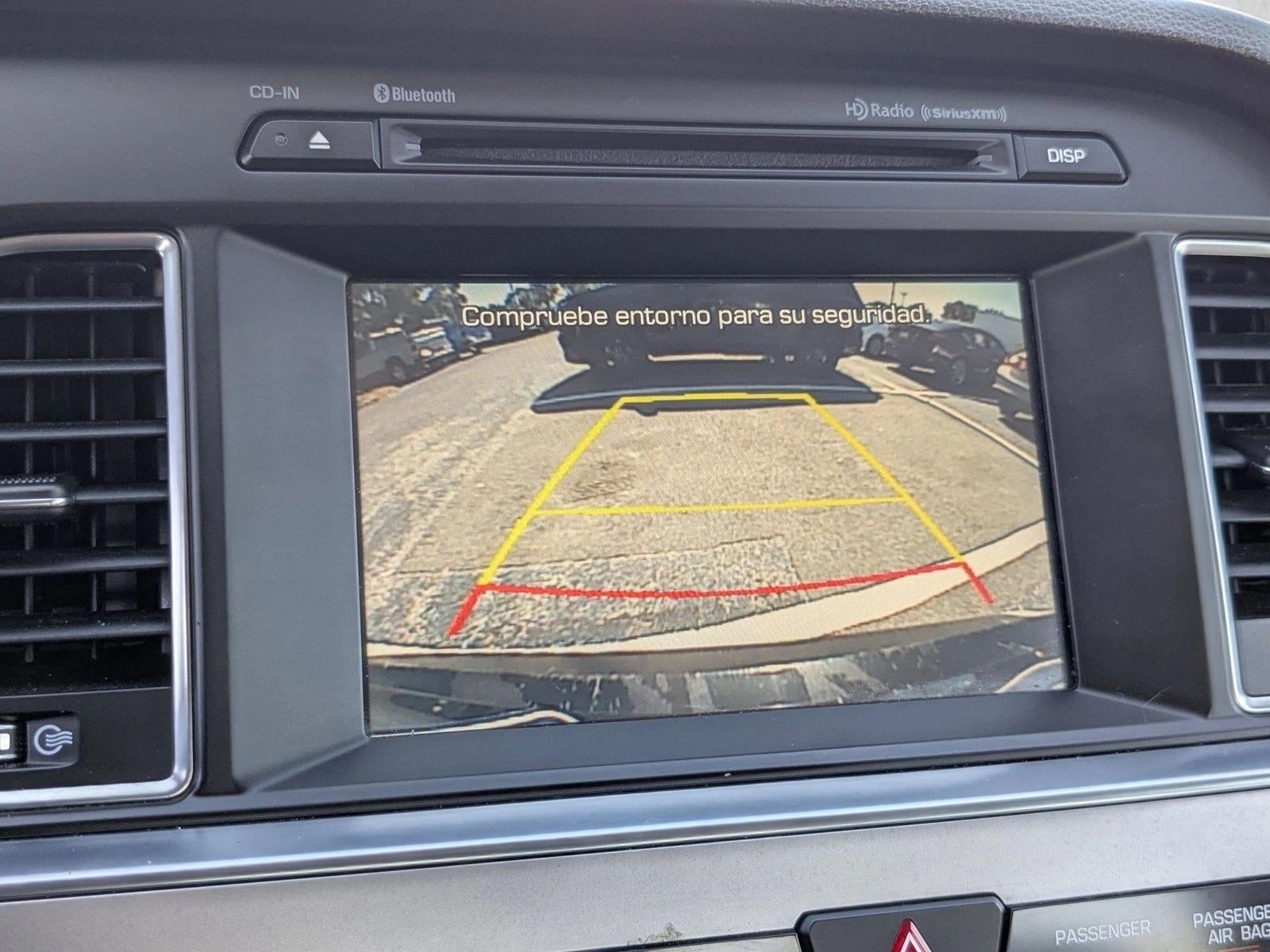 2016 Hyundai Sonata 1.6T Eco