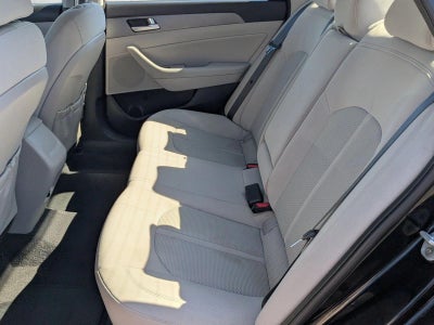 2016 Hyundai Sonata 1.6T Eco