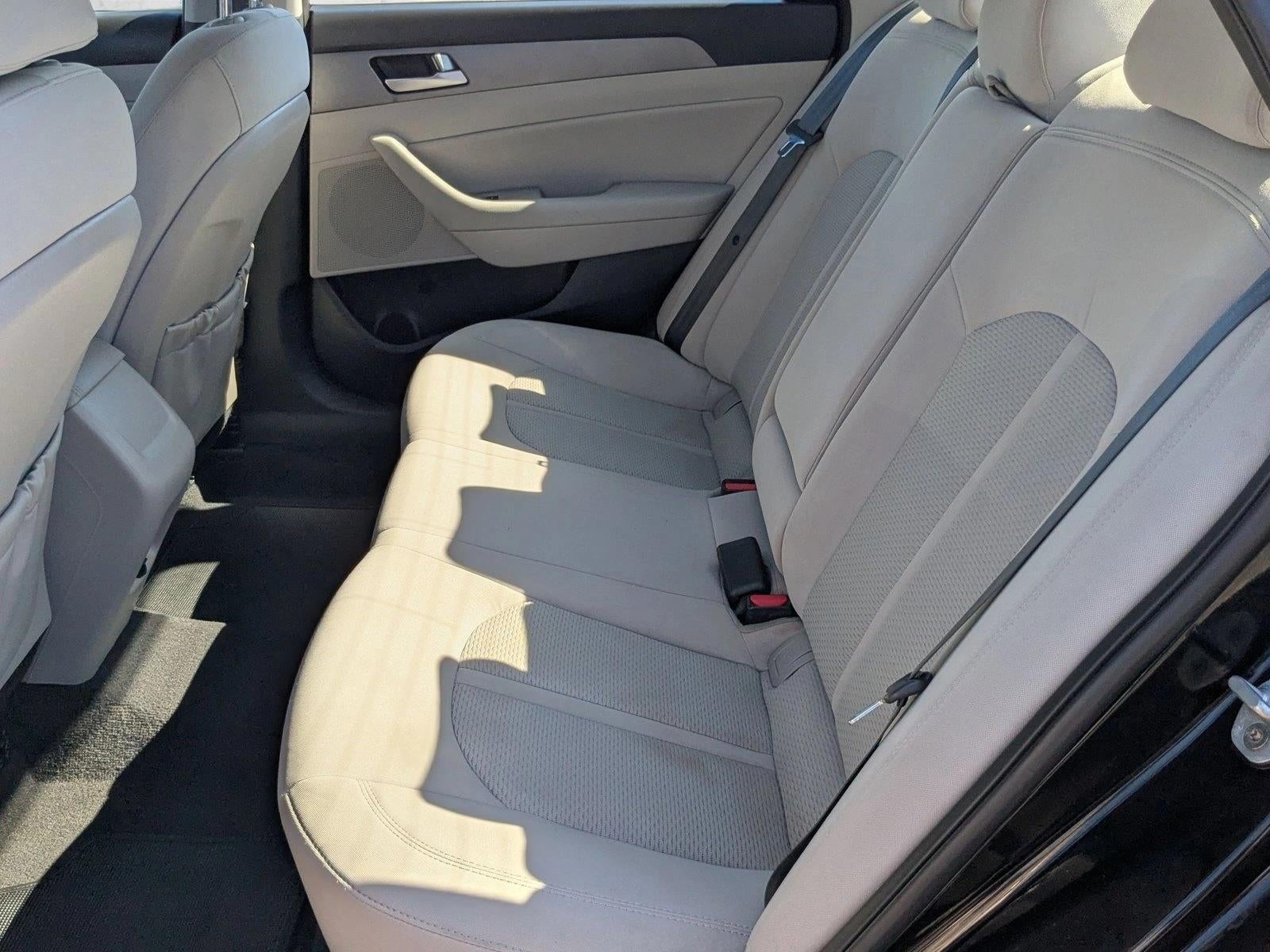 2016 Hyundai Sonata 1.6T Eco