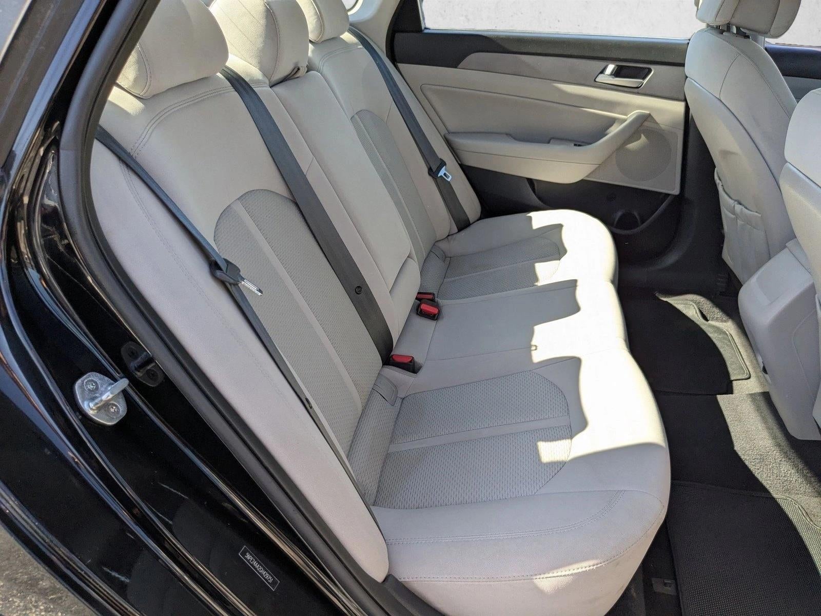 2016 Hyundai Sonata 1.6T Eco