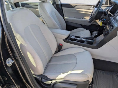 2016 Hyundai Sonata 1.6T Eco