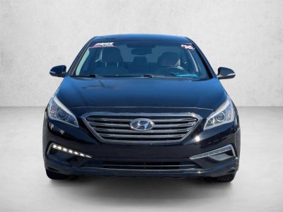 2016 Hyundai Sonata 1.6T Eco