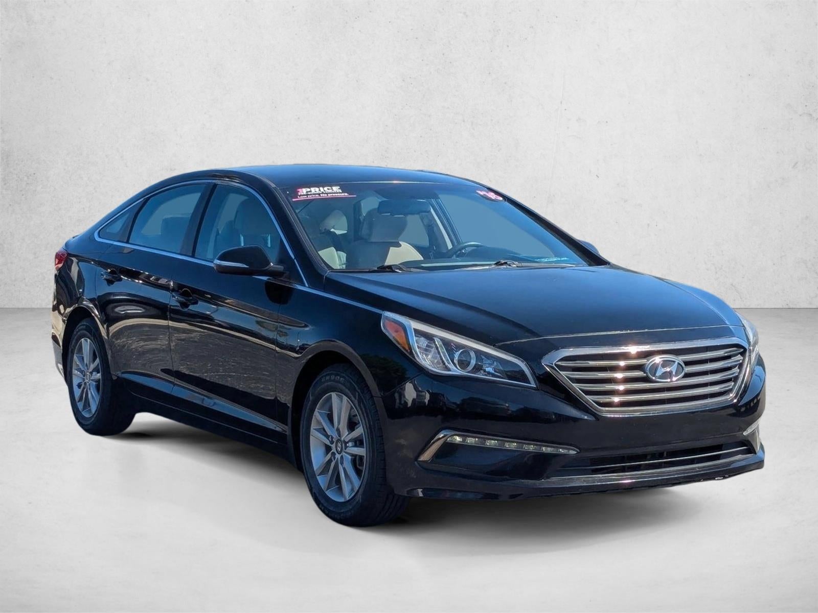 2016 Hyundai Sonata 1.6T Eco
