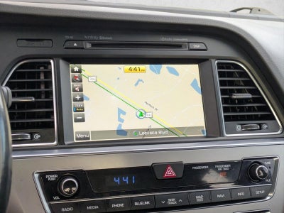 2015 Hyundai Sonata 2.0T Limited