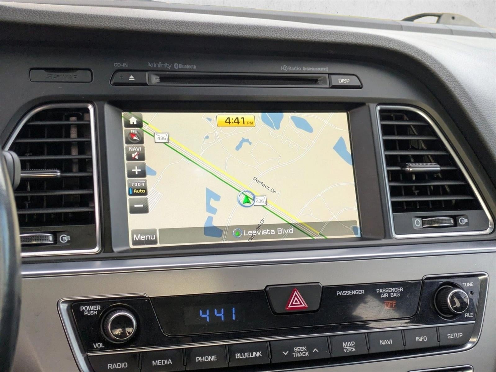 2015 Hyundai Sonata 2.0T Limited