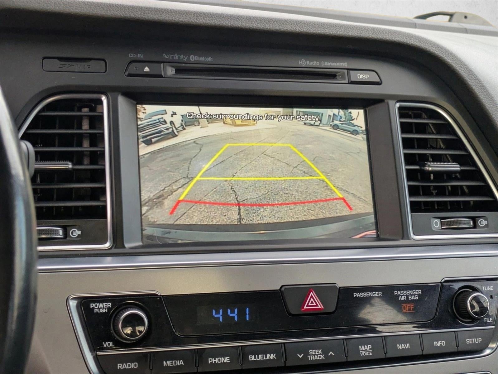 2015 Hyundai Sonata 2.0T Limited