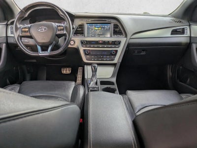 2015 Hyundai Sonata 2.0T Limited