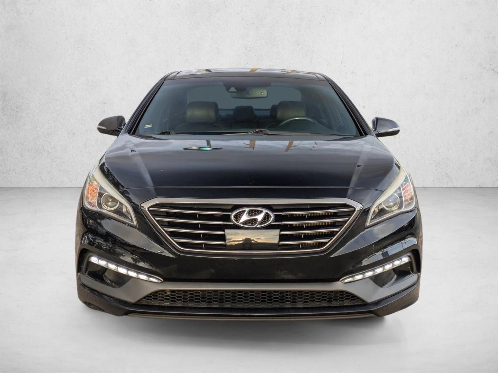 2015 Hyundai Sonata 2.0T Limited