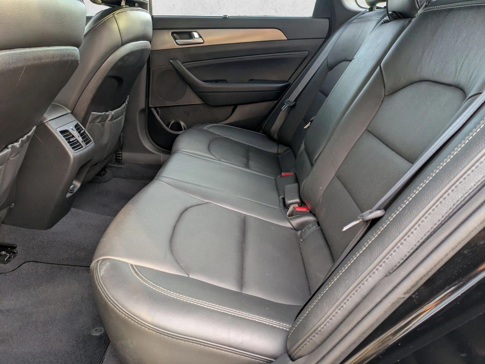 2015 Hyundai Sonata 2.0T Limited