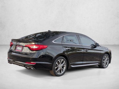 2015 Hyundai Sonata 2.0T Limited