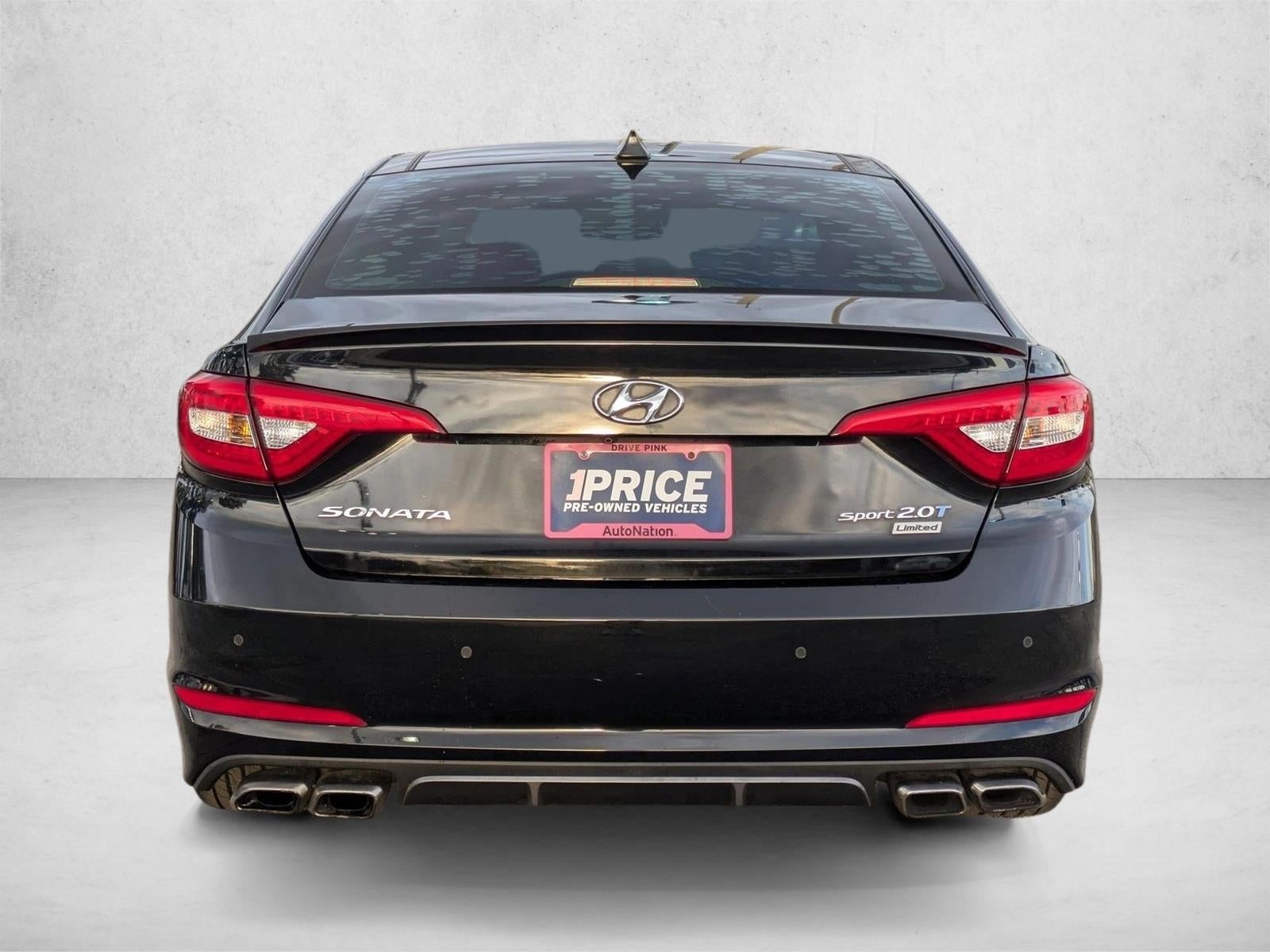 2015 Hyundai Sonata 2.0T Limited