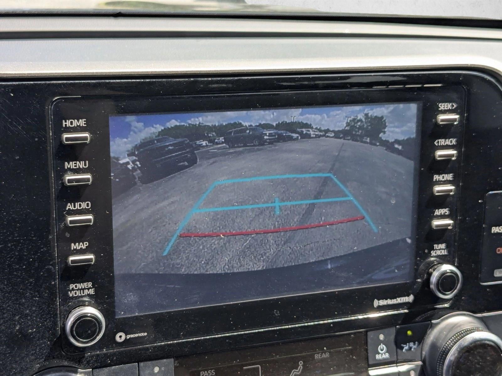 2022 Toyota Highlander L