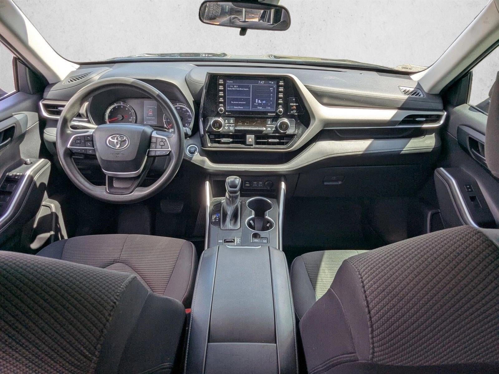 2022 Toyota Highlander L