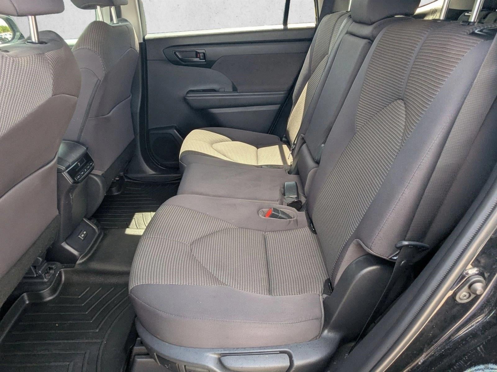 2022 Toyota Highlander L