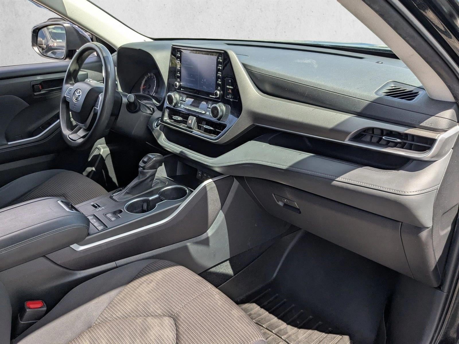 2022 Toyota Highlander L