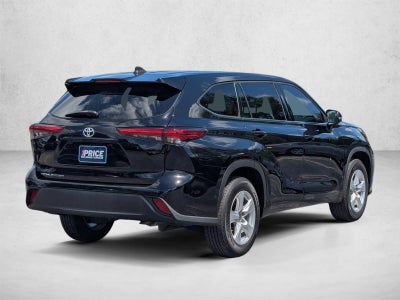 2022 Toyota Highlander L