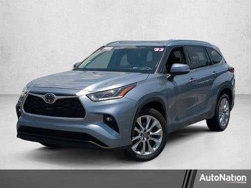 2023 Toyota Highlander Limited