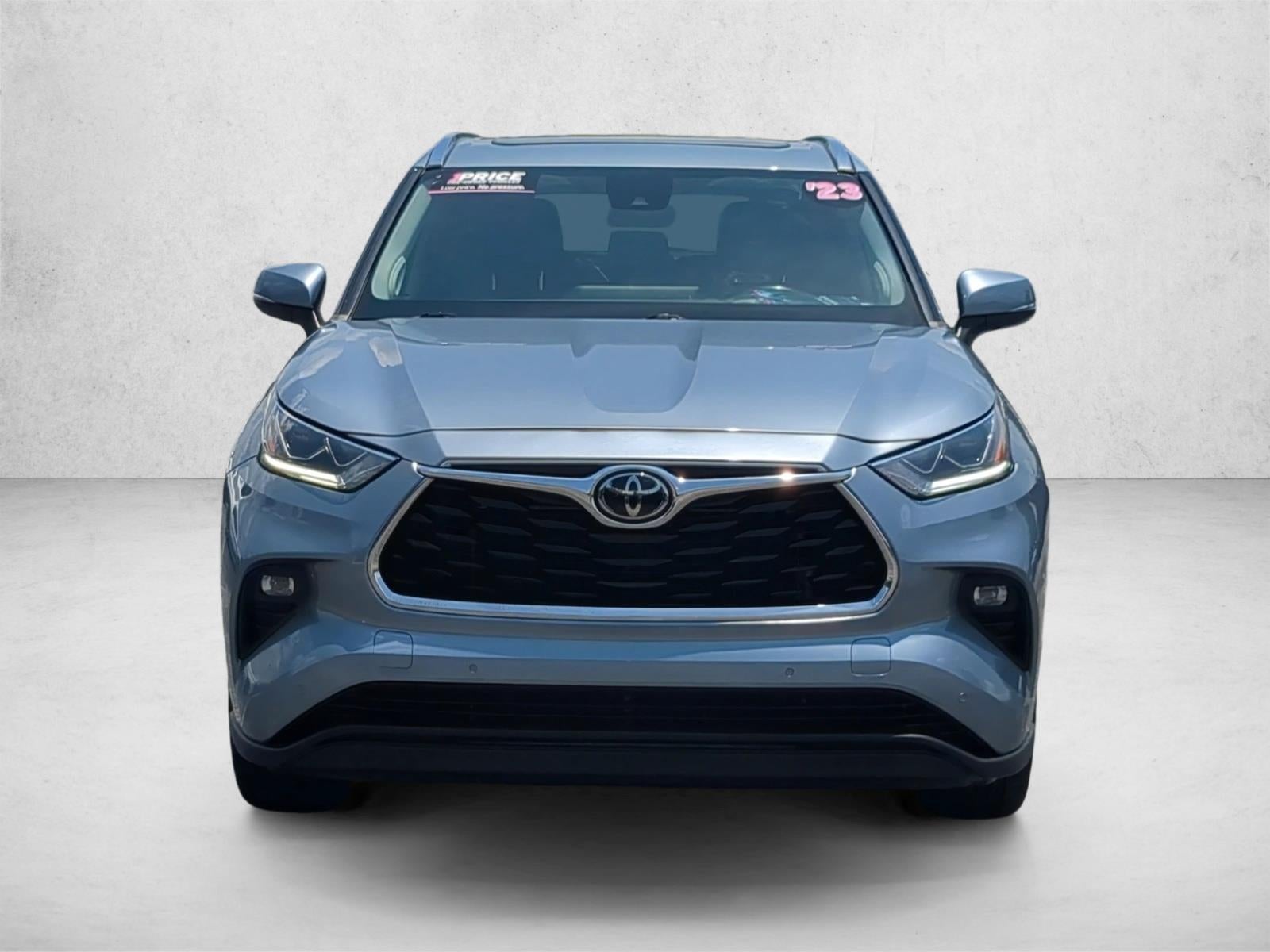 2023 Toyota Highlander Limited