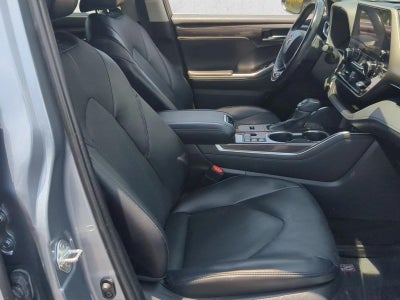 2023 Toyota Highlander Limited