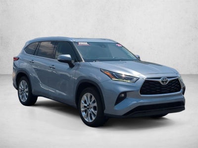 2023 Toyota Highlander Limited