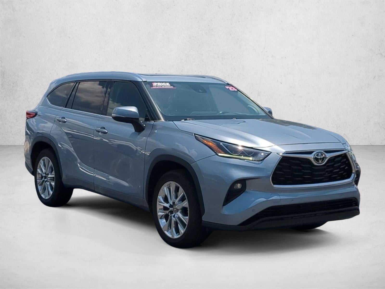 2023 Toyota Highlander Limited