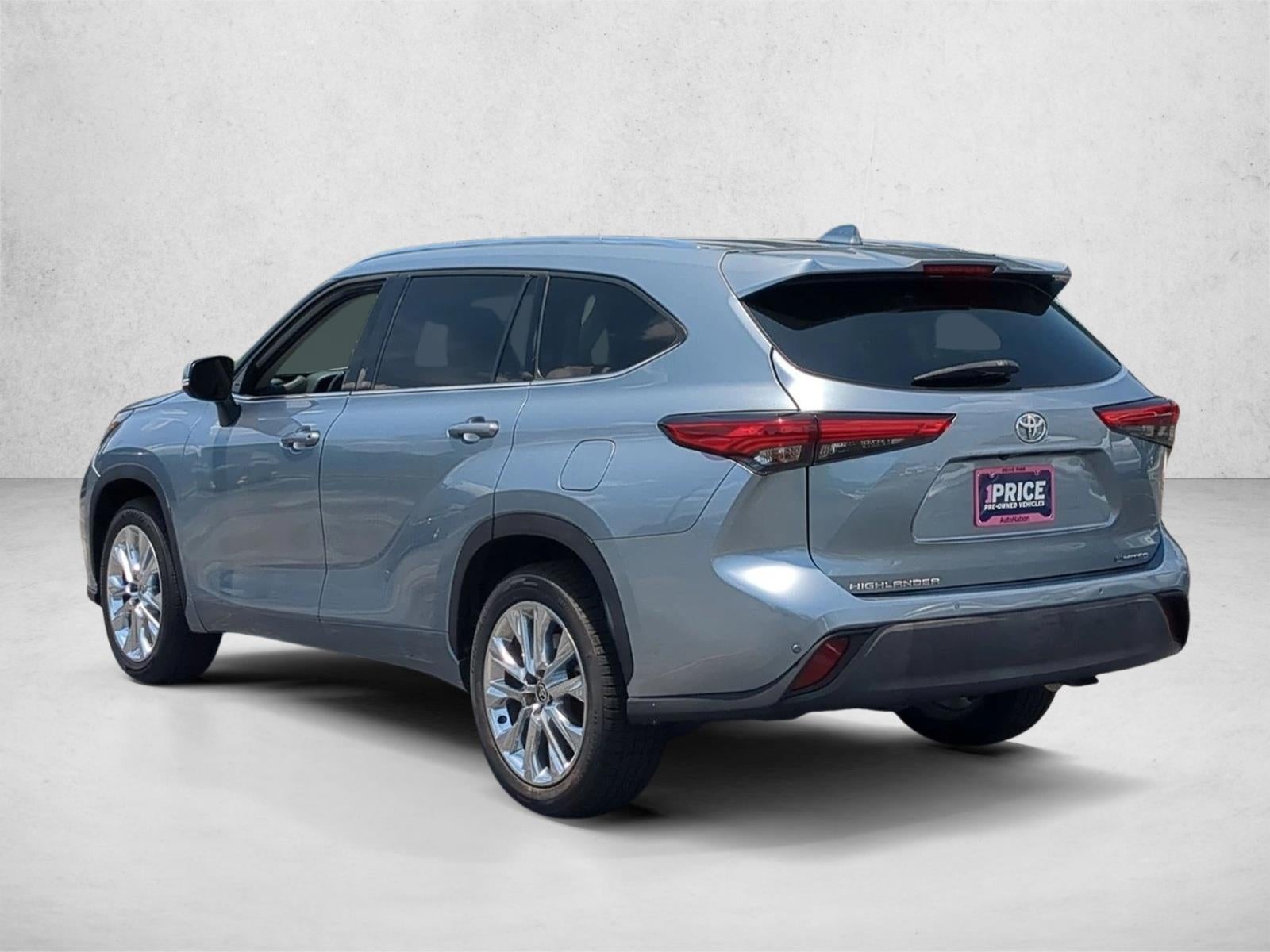 2023 Toyota Highlander Limited