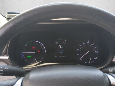 2021 Toyota Sienna LE