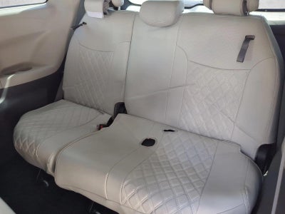 2021 Toyota Sienna LE