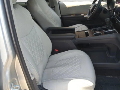 2021 Toyota Sienna LE