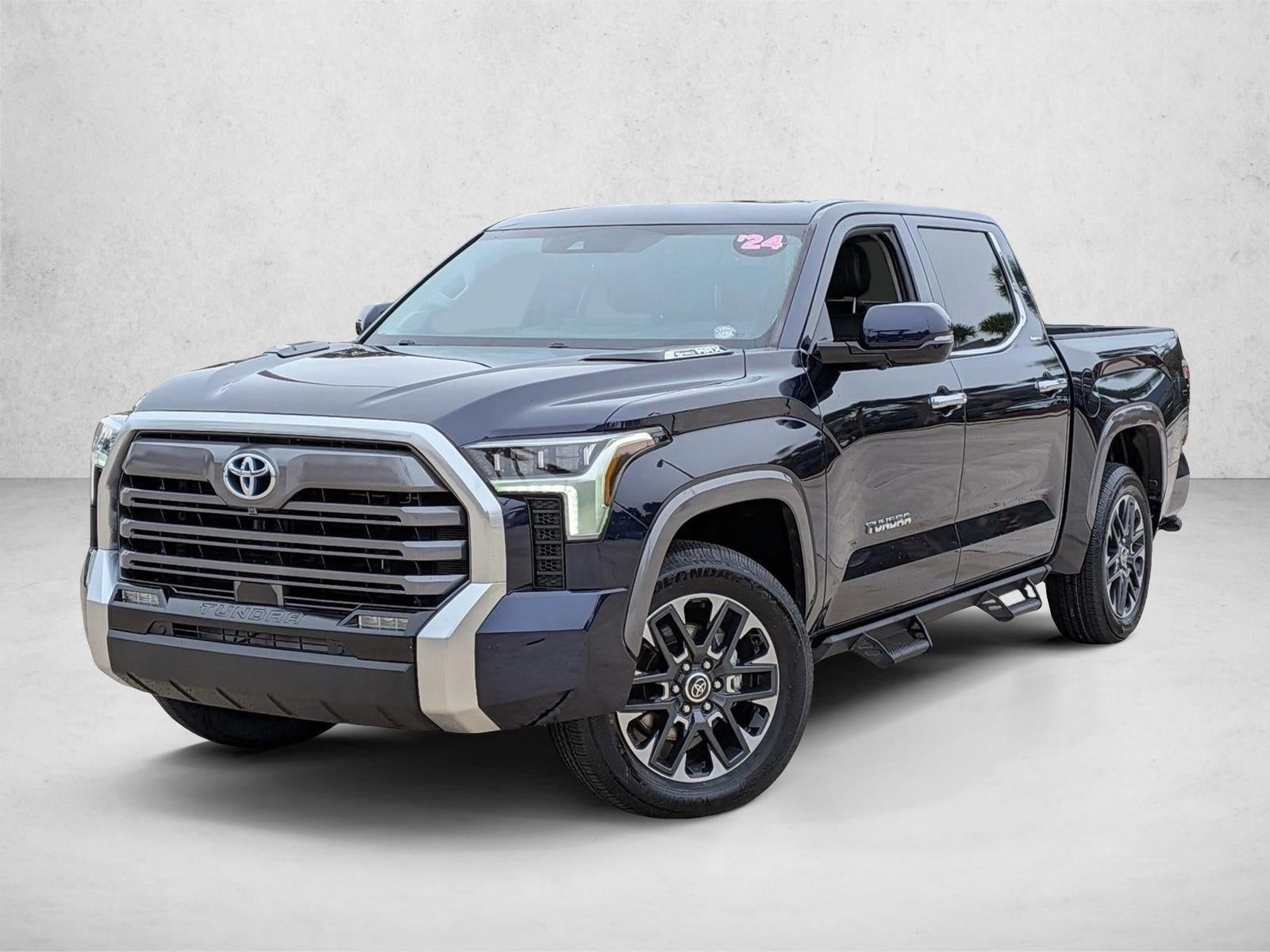 2024 Toyota Tundra 4WD Limited Hybrid