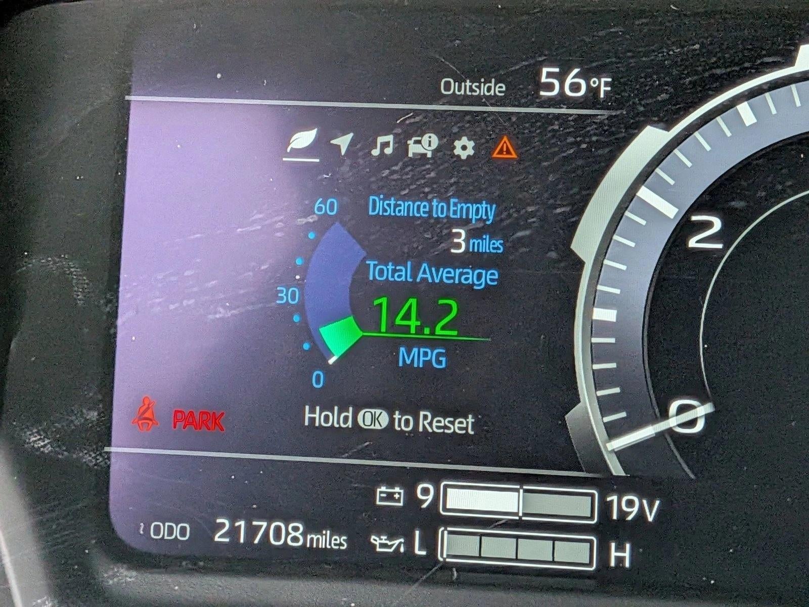 2024 Toyota Tundra 4WD Limited Hybrid