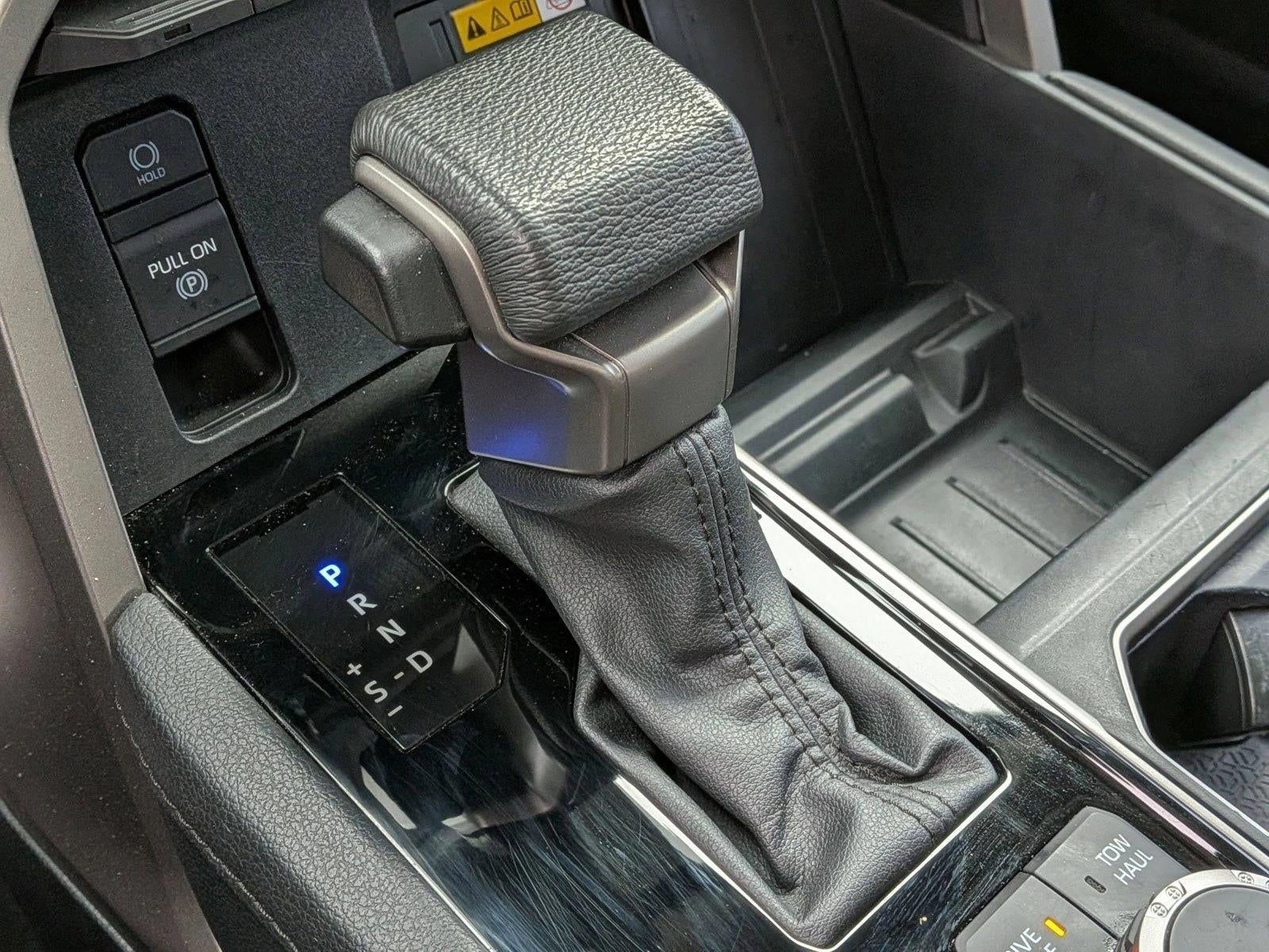 2024 Toyota Tundra 4WD Limited Hybrid