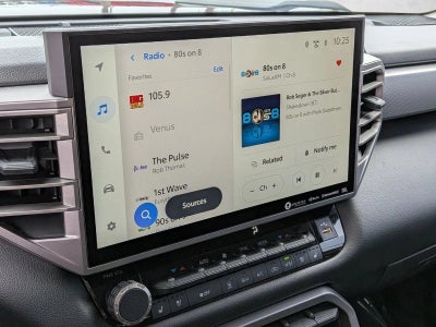 2024 Toyota Tundra 4WD Limited Hybrid