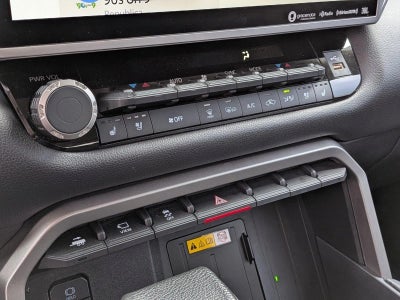 2024 Toyota Tundra 4WD Limited Hybrid