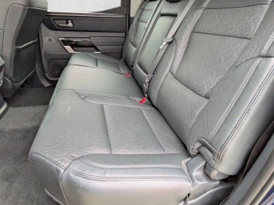 2024 Toyota Tundra 4WD Limited Hybrid