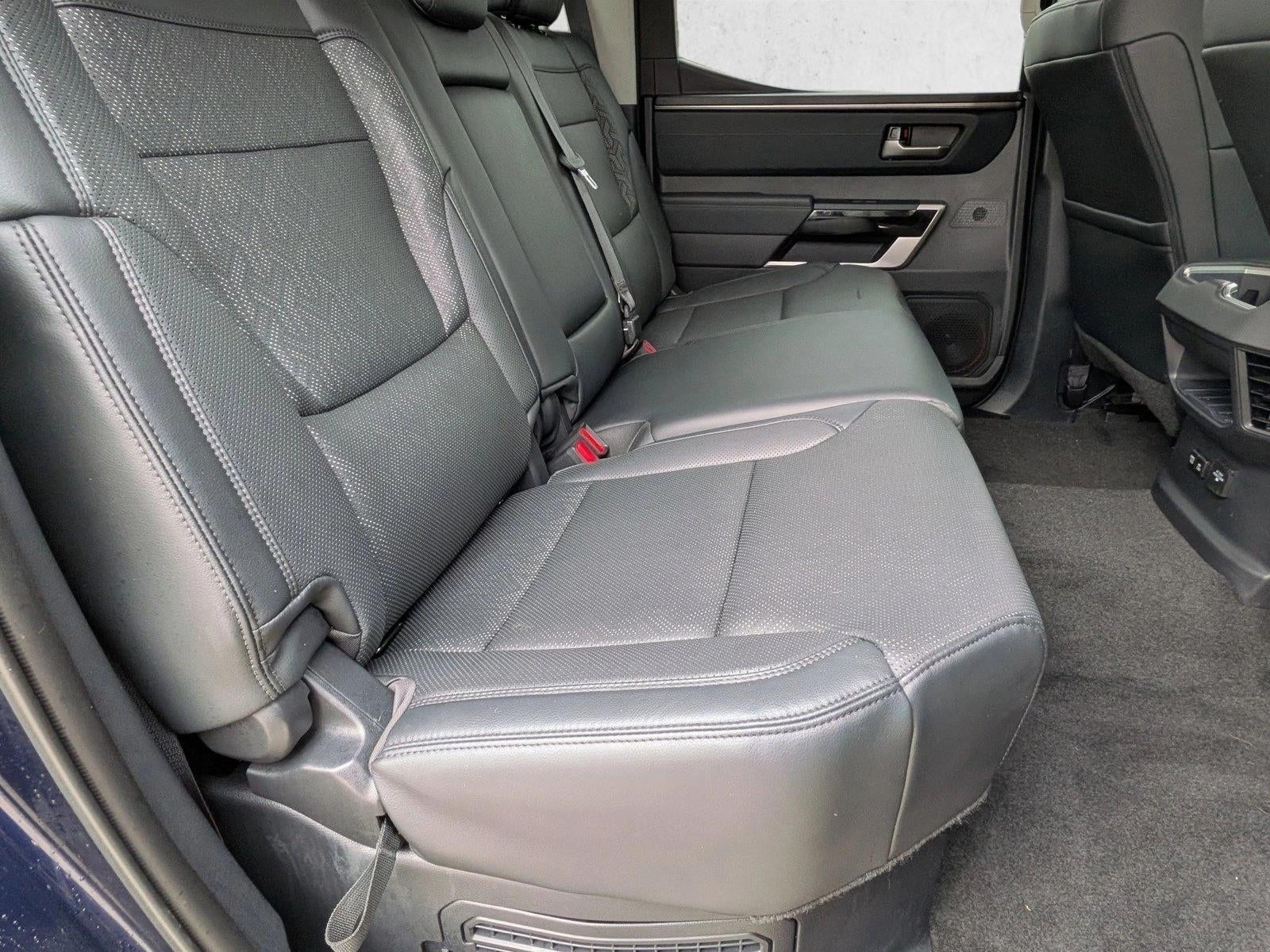 2024 Toyota Tundra 4WD Limited Hybrid