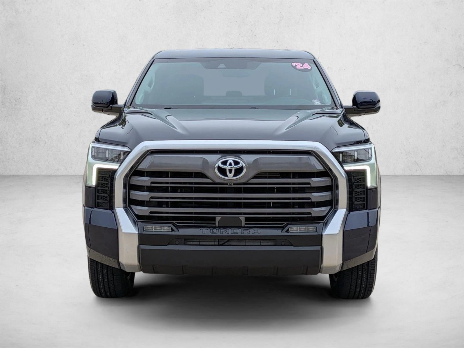 2024 Toyota Tundra 4WD Limited Hybrid