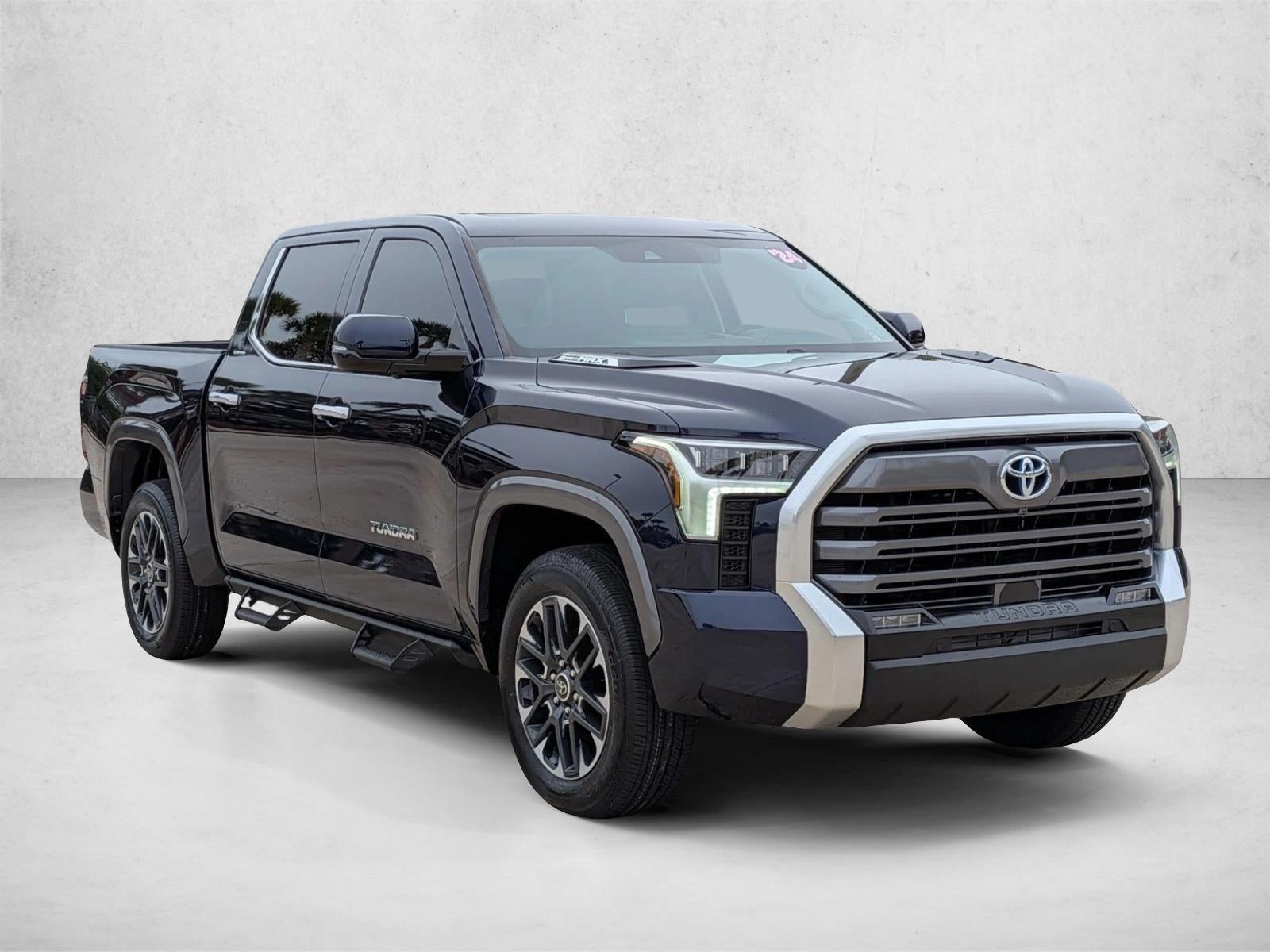 2024 Toyota Tundra 4WD Limited Hybrid