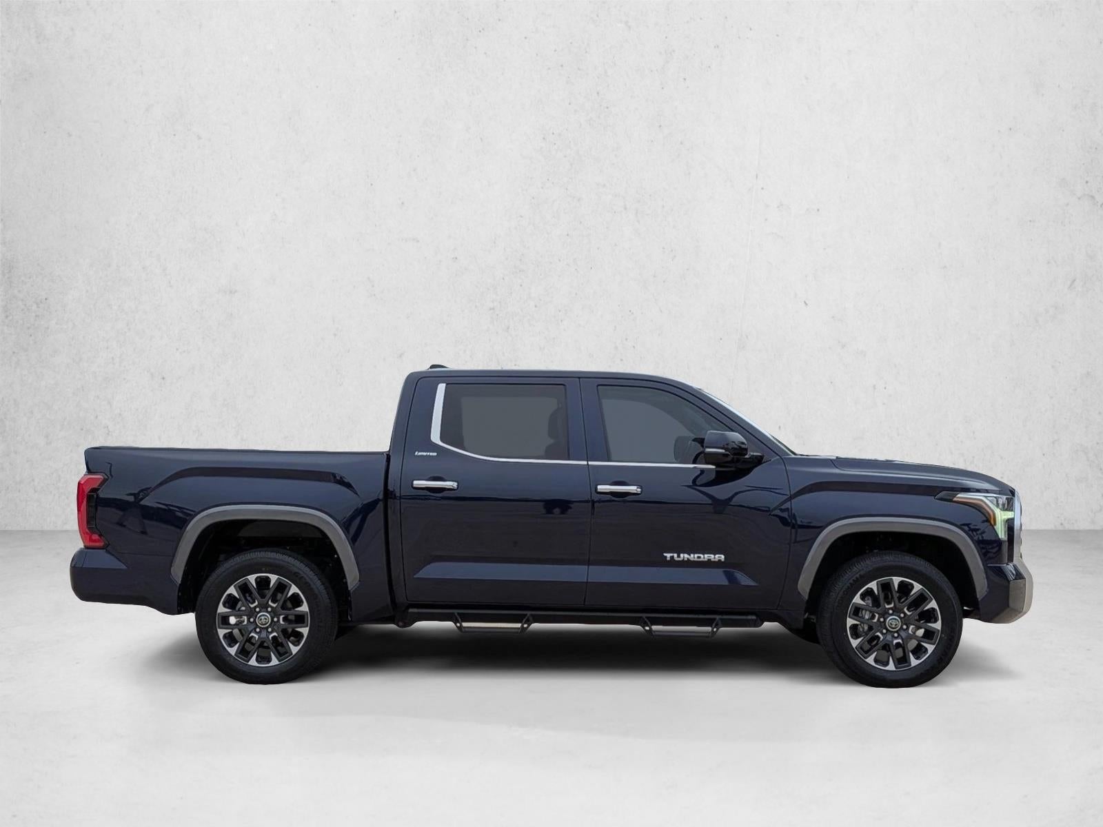 2024 Toyota Tundra 4WD Limited Hybrid