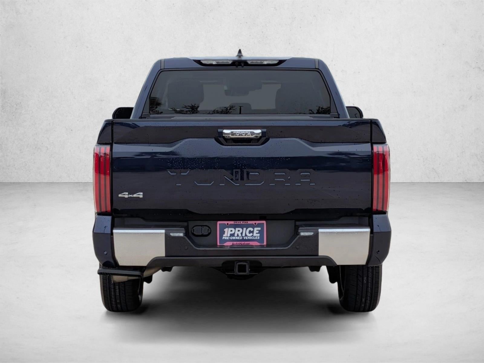 2024 Toyota Tundra 4WD Limited Hybrid