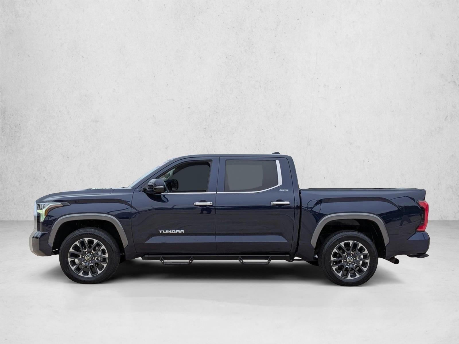 2024 Toyota Tundra 4WD Limited Hybrid