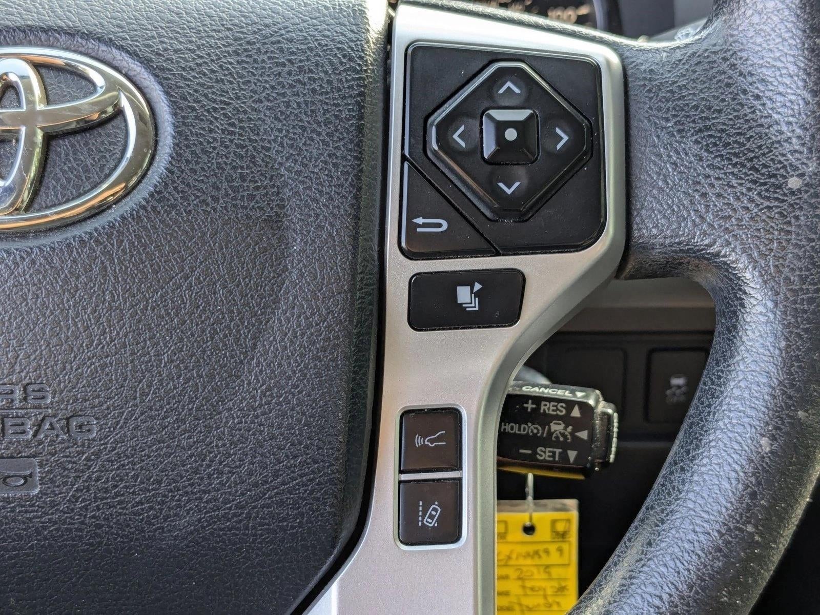 2019 Toyota Tundra 2WD SR