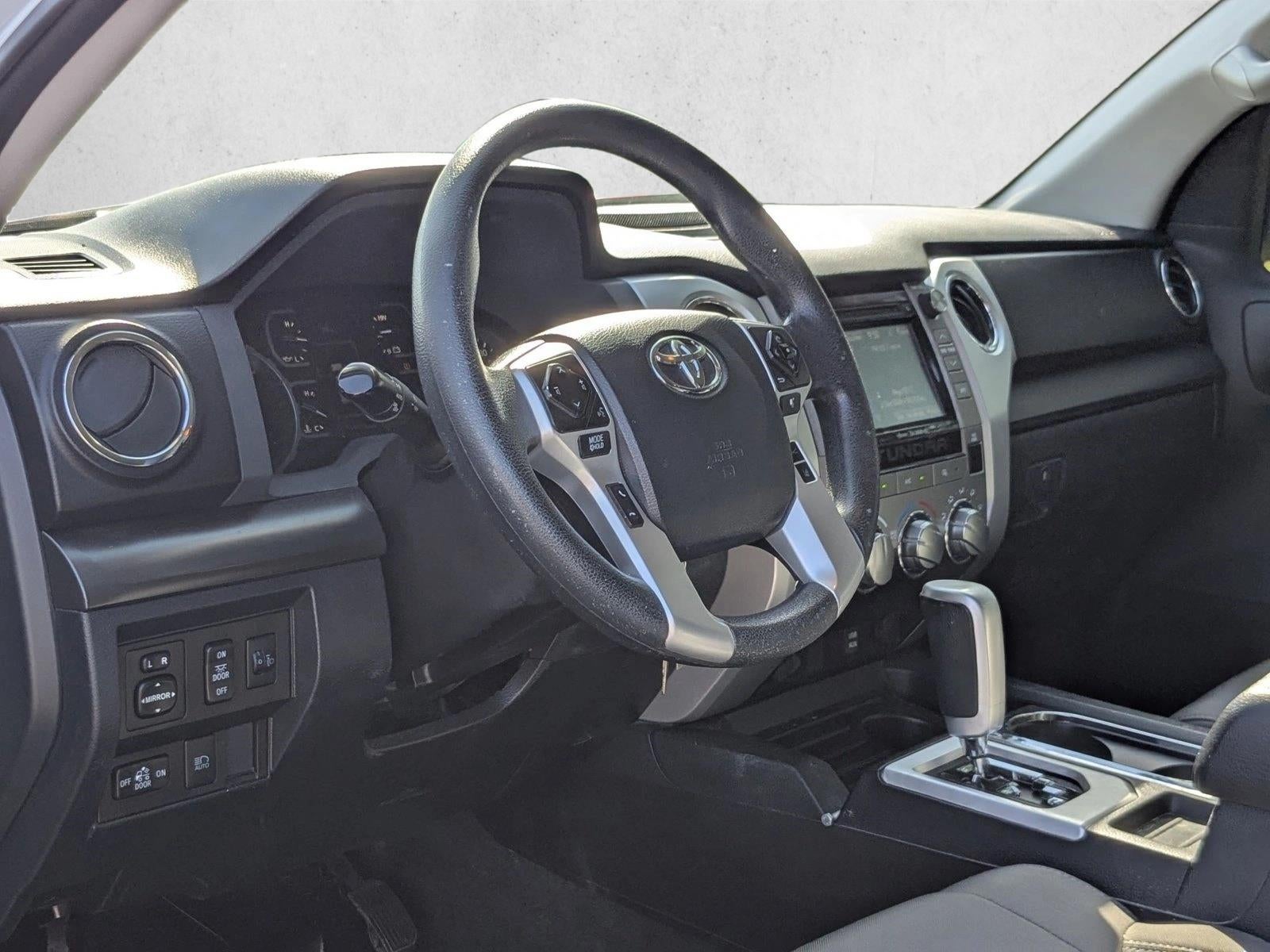 2019 Toyota Tundra 2WD SR