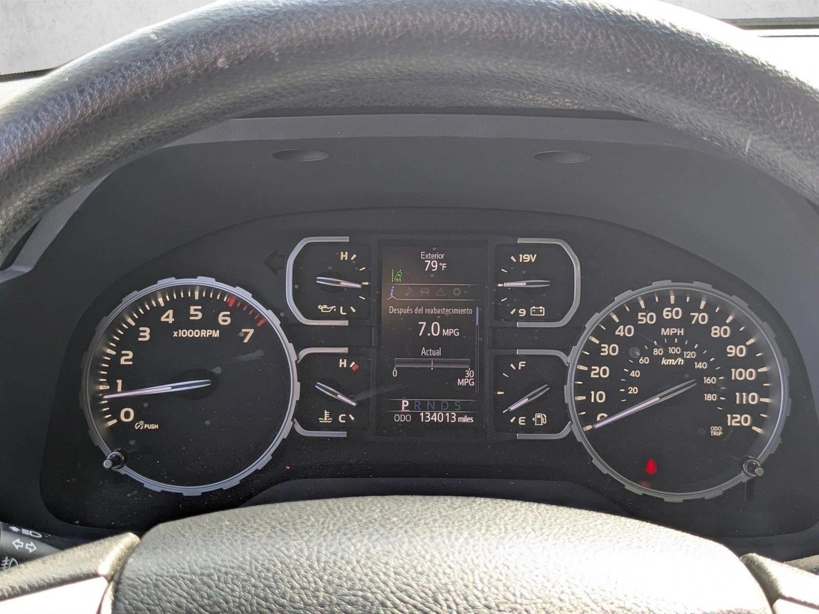 2019 Toyota Tundra 2WD SR