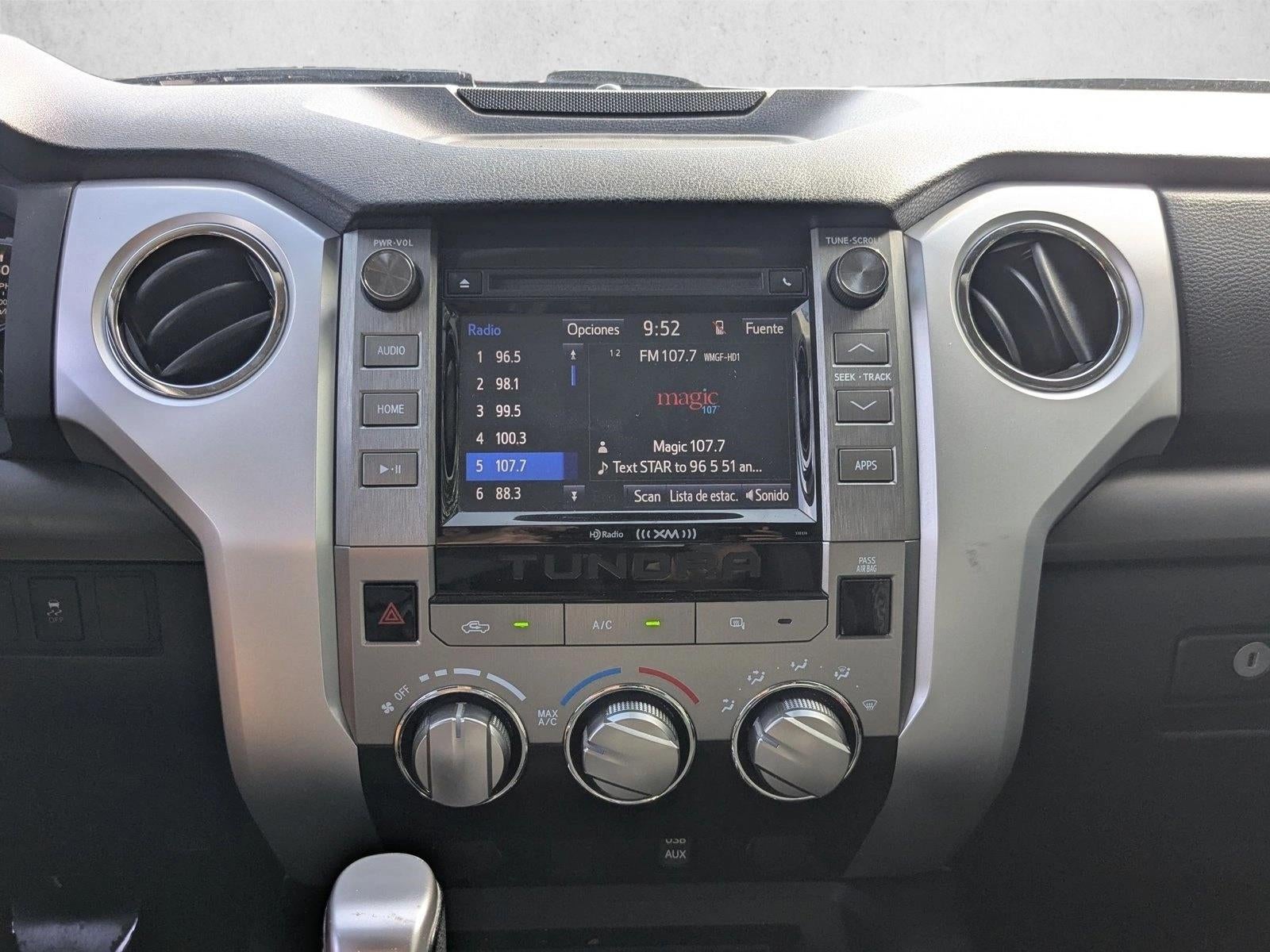 2019 Toyota Tundra 2WD SR