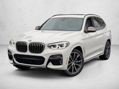 2021 BMW X3 M40i