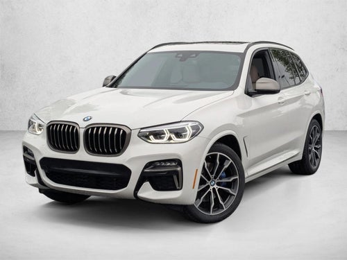 2021 BMW X3 M40i