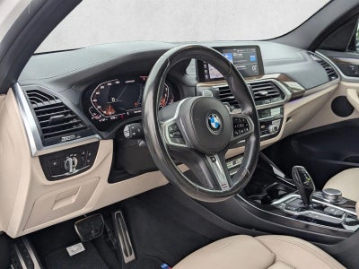 2021 BMW X3 M40i