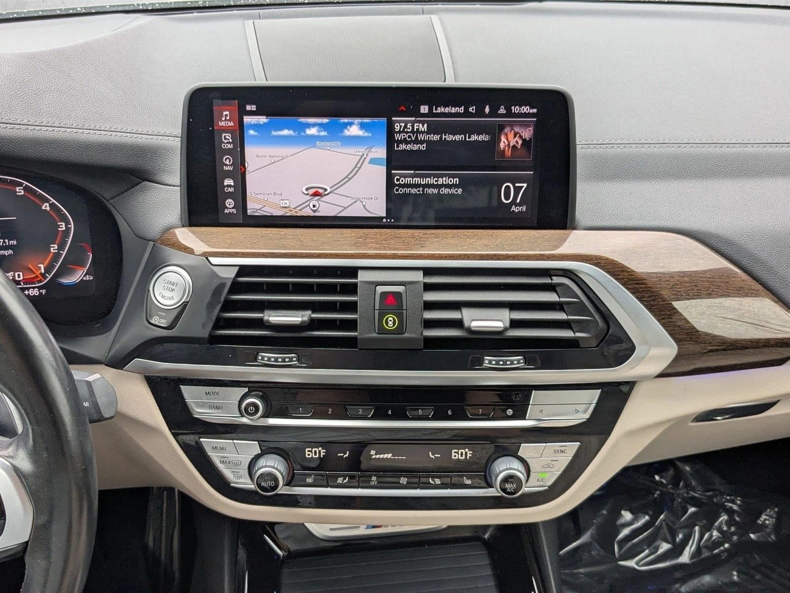 2021 BMW X3 M40i